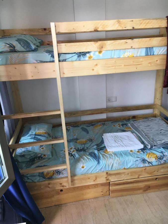 Claro Hostel คอร์ราเลโฮ ภายนอก รูปภาพ