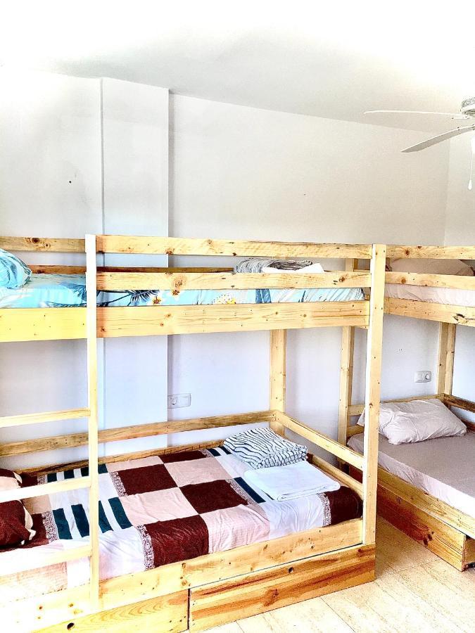 Claro Hostel คอร์ราเลโฮ ภายนอก รูปภาพ